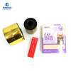 Metal Color With Customized Design Outer Package Tear Tape Bobbins