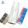 Transparent Transmissivity 89  50Mpa Tobacco PVC Packaging Film