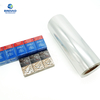 Clear Heating Loss ≤6.0 PVC Package Film For Tobacco Naked Pack