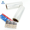 Transparent Cigarette High Shrinkage BOPP Film Roll For Tobacco Package