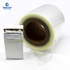 Custom Cigarette Packing Transparent BOPP Shrink Film With High Shrinkage