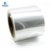 Transparent Cigarette Double-Sided Heat Sealed BOPP Film For Tobacco Package