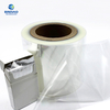 Freezing And Heating BOPP Transparent Film Process Cigarette Cases Pack Inner Outer Packed