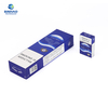 Customized Printing Hot Stamping Design Cardboard Case For Cigarette Packaging