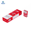 Offset Printing Embossing Design Cardboard Box Case For Cigarette Packaging