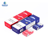 Offset Printing Embossing Design Cardboard Box Case For Cigarette Packaging