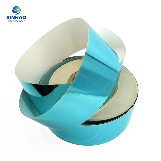 High-Gloss Inner Frame Paper for Eye-Catching Cigarette Packaging with Vibrant Color Display