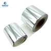 Glossy Cigarette Packing 85mm 83mm Aluminum Foil Paper