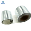 Glossy Cigarette Packing 85mm 83mm Aluminum Foil Paper