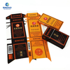 Durable and Long-Lasting Cardboard Packing Box for Cigarette Packaging with Reinforced Edges