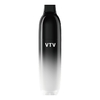 8000 Puffs Flavorful E-Cigarette Mesh Coil Disposable Vape VTV NYX8000