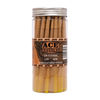 108MM Pre Rolled Cones Unbleached Wood Rolling Paper - 50 Cones