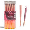 Natural Wood Pulp Colored Rolling Paper Pre Rolled Cones for Smoking