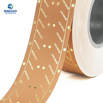 High Porosity Cigarette Tipping Paper for Optimum Filter Ventilation and Airflow