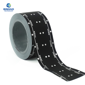 Tipping Paper for Cigarettes with High-Quality Printing and Consistent Quality