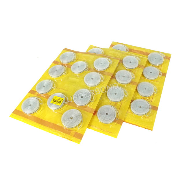 JIULONG Nylon Conveying Suction Tape for Cigarette Making Machine