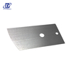 Alloy Steel Long Knife Spare Part for MK8 Cigarette Making Machines