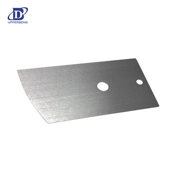 Alloy Steel Long Knife Spare Part for MK8 Cigarette Making Machines