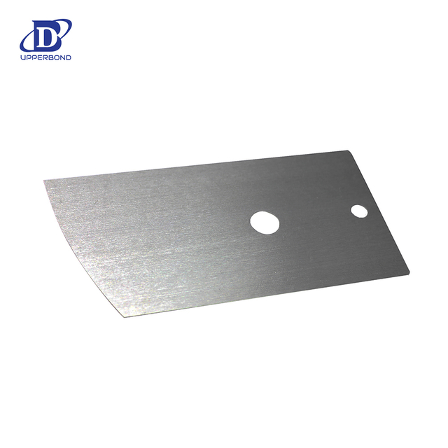 Alloy Steel Long Knife Spare Part for MK8 Cigarette Making Machines