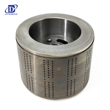 Hard Durable Tipping Drum For Tipping Paper Process Of Cigarette Maker MK8 / MK9 / Protos