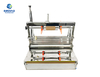 Customizable Box Film With Tear Tape Overwrapping Machine for Semi-Automatic Packaging Solution